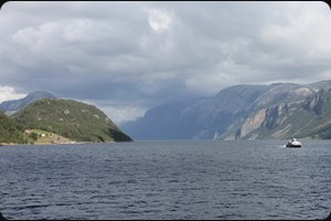 Lysefjord