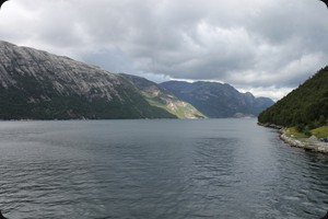 Lysefjord