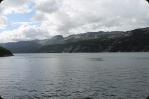 Lysefjord