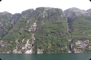 Lysefjord