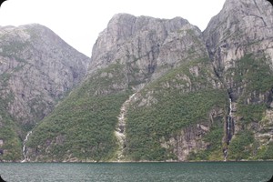 Lysefjord