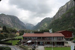 Lysebotn