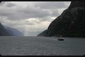 Lysefjord