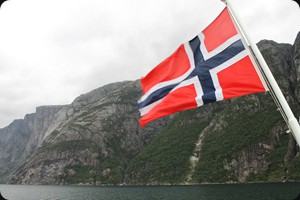 Lysefjord