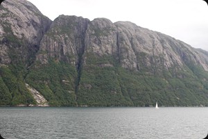 Lysefjord