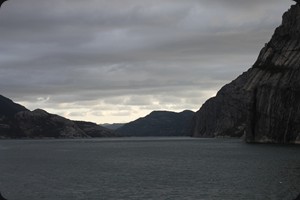 Lysefjord