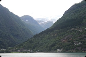 Folgefonna near Odda