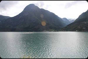 Sandvevatnet near Odda