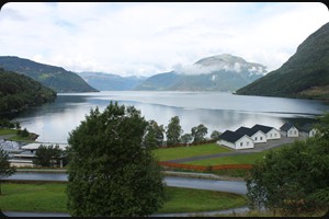 Kinsarvik, Sørfjord