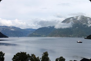 Ferry Kinsarvik - Utne