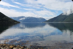 Ringøy, Eidfjord