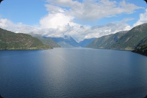 Und nochmal der Eidfjord