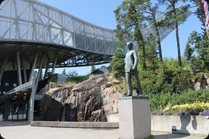 Holmenkollen