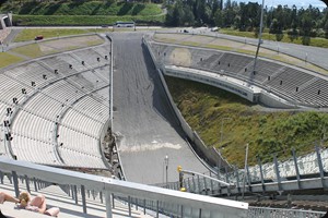 Holmenkollen