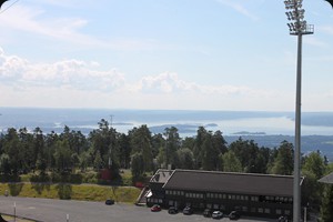 Holmenkollen