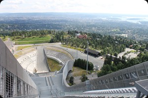 Holmenkollen