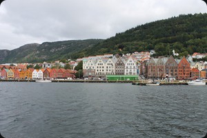 Altstadt von Bergen