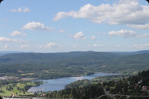 Holmenkollen