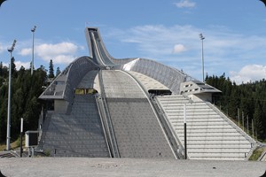 Holmenkollen