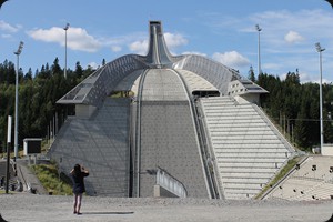 Holmenkollen