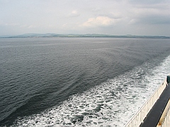 Scotland - Arran Ferry