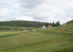 Schottland - Bettyhill