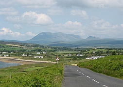 Scotland - Blackwaterfoot