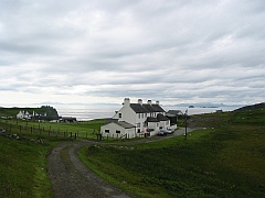 Scotland - Duntulm