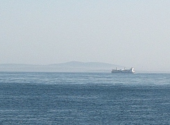 Schottland - Orkney ferry