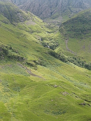 Schottland - Glen Coe