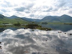 Scotland - Rannoch Moor