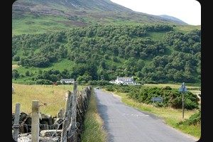 Arran West Coast