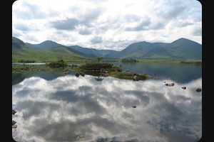 Loch na h-Achlaise