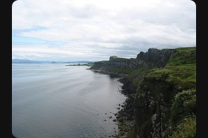 Kilt Rock, Staffin