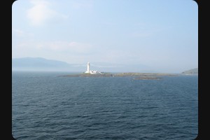 Ferry Oban-Mull