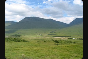 Tyndrum / Glen Coe