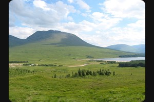 Tyndrum / Glen Coe