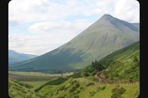 Tyndrum / Glen Coe