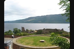 Urquhart Castle