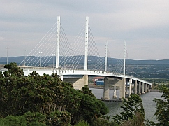 Scotland - Inverness / Kessock Bridge