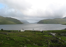 Schottland - Loch Seaforth