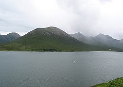 Schottland - Loch Ainort