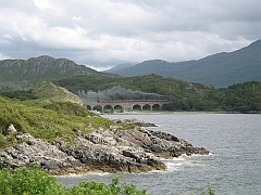 Schottland - Loch Nan Uamh