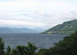 Schottland - Loch Ness