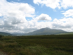 Schottland - Loch Shiel