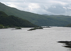 Scotland - Loch Ailort