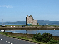 Schottland - Lochranza