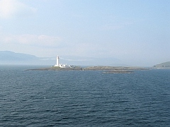 Schottland - Mull ferry