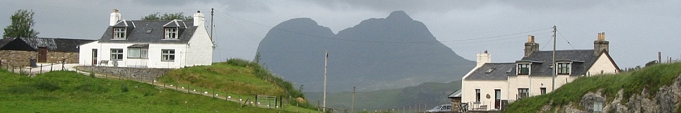 Schottland - Elphin