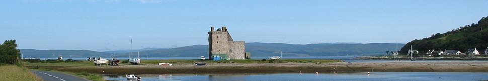 Schottland - Lochranza - Arran